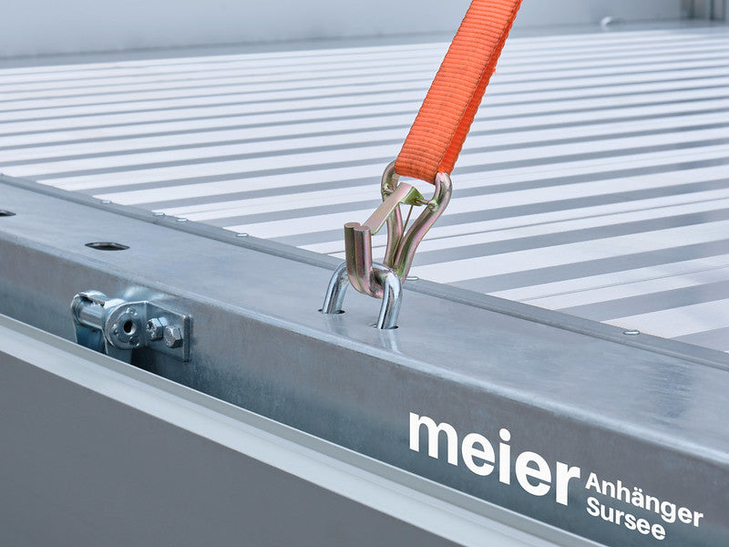 Anhänger MFK Prüfung Luzern, Aargau, Bern und die gesamte Schweiz