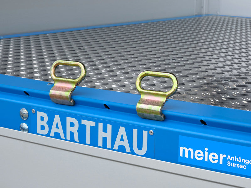 Fehlende Zurrpunkte in der Mitte der Ladefläche?