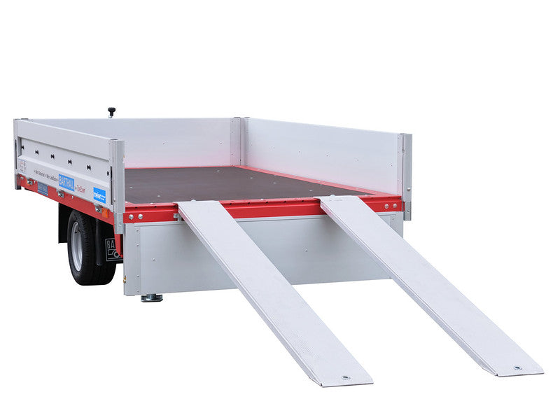 Sind kleine Anhänger Räder schlecht? Im Gegenteil, die Vorteile überwiegen!