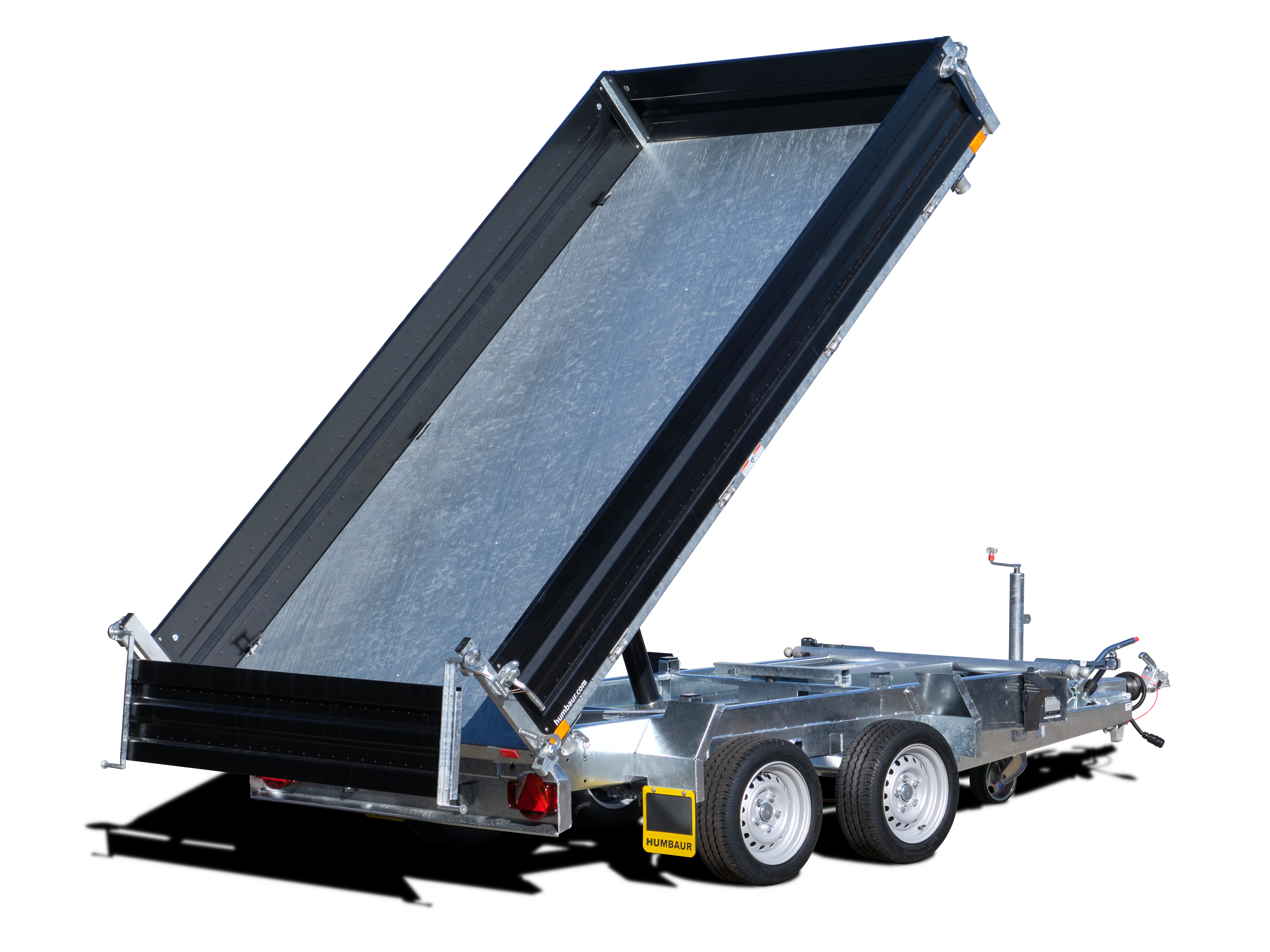 Humbaur Kipper Anhänger Ersatzteile