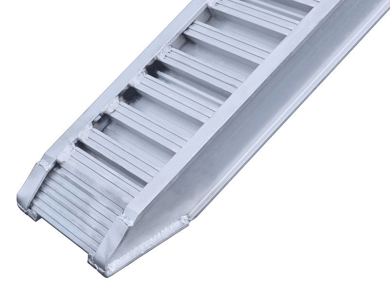Rampes en aluminium Humbaur, capacité de charge de 1900 kg, longueur de 2465 mm