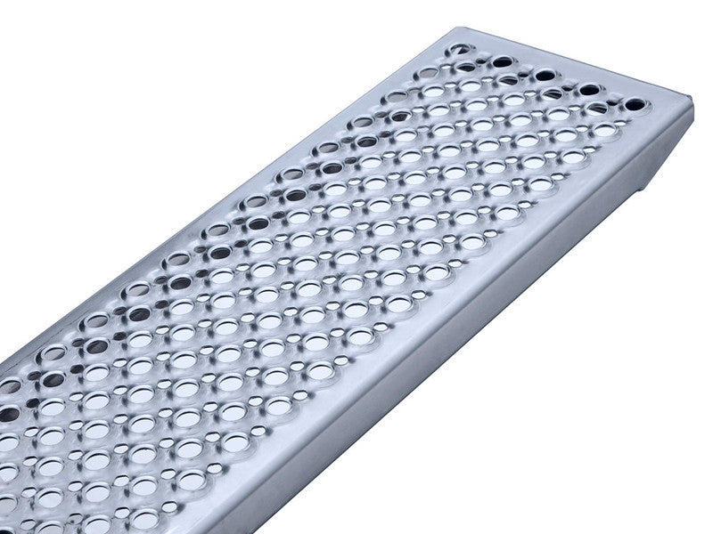Rampes de chargement en aluminium, longueur 1500 mm, capacité de charge 200 kg par unité