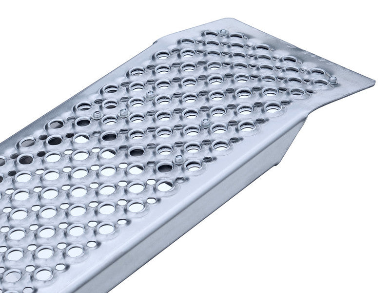 Rampes de chargement en aluminium, longueur 1500 mm, capacité de charge 200 kg par unité