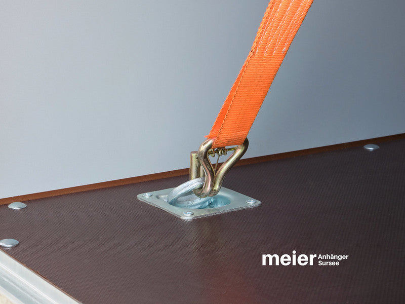 Anhänger für PKW - Meier Anhänger Sursee