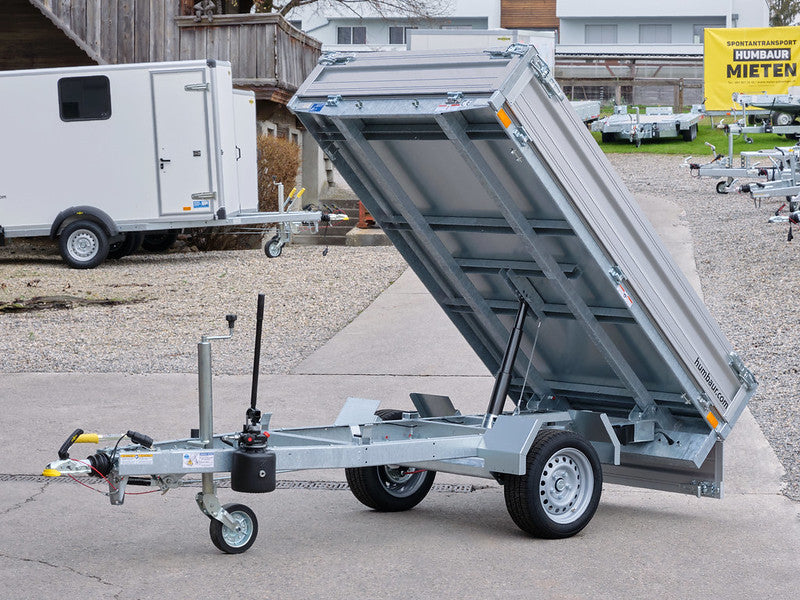 Humbaur Kipper 1500 kg, Neu / Vorführmodell