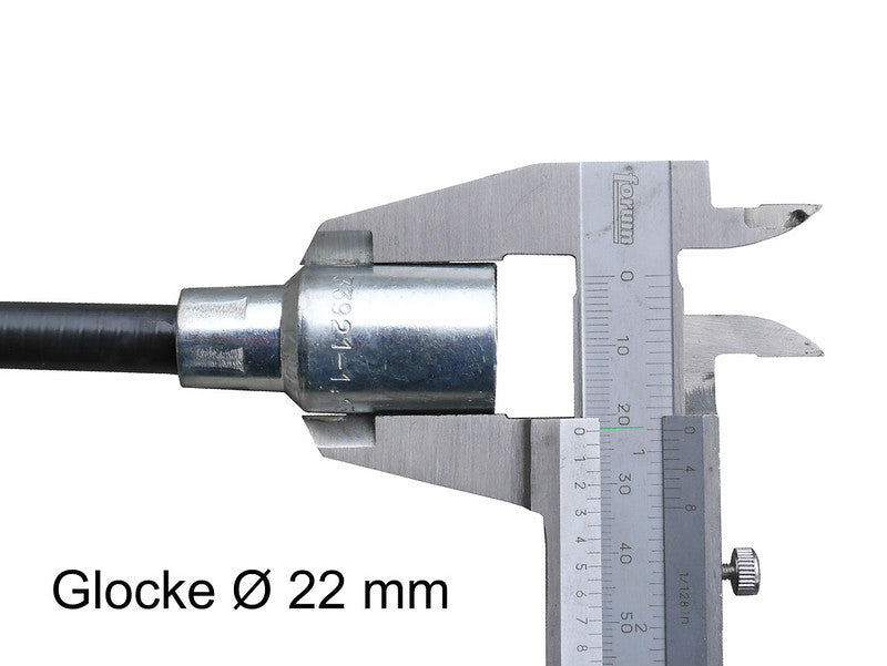 Bremsseil KNOTT, Glocke Durchmesser 22 mm