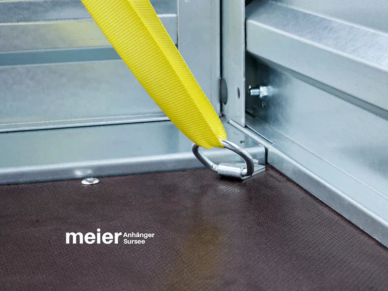 Anhänger für PKW - Meier Anhänger Sursee