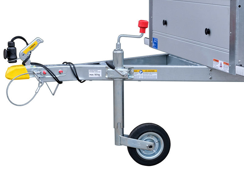 Anhänger für PKW - Meier Anhänger Sursee