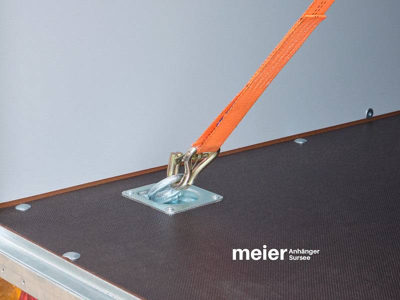 Anhänger für PKW - Meier Anhänger Sursee