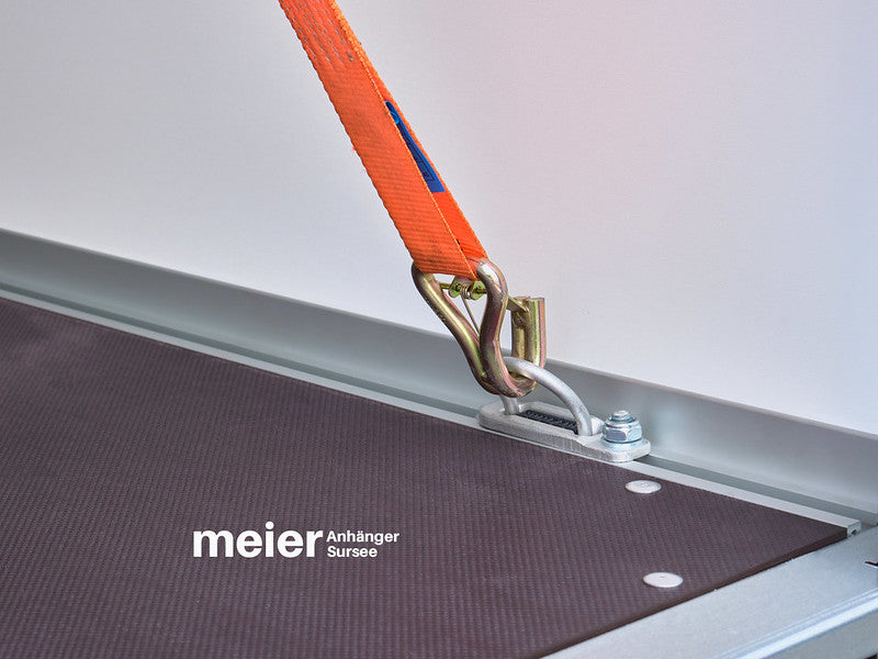 Anhänger für PKW - Meier Anhänger Sursee