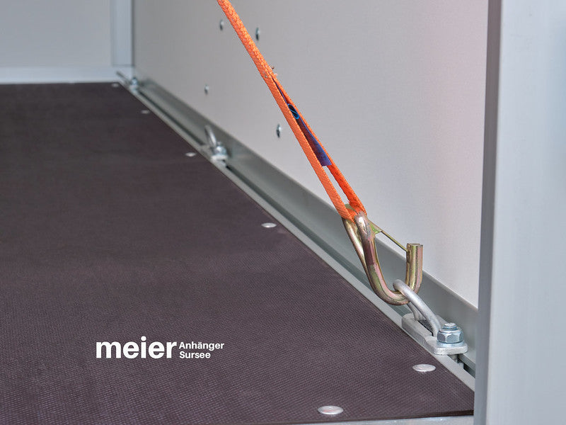 Anhänger für PKW - Meier Anhänger Sursee