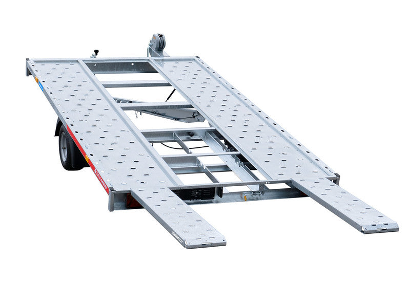 Anhänger für PKW - Meier Anhänger Sursee