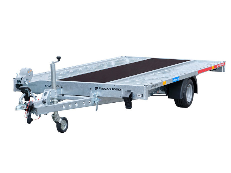 Anhänger für PKW - Meier Anhänger Sursee