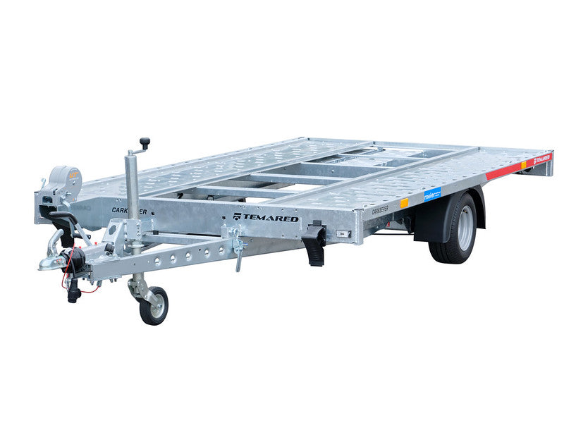 Anhänger für PKW - Meier Anhänger Sursee