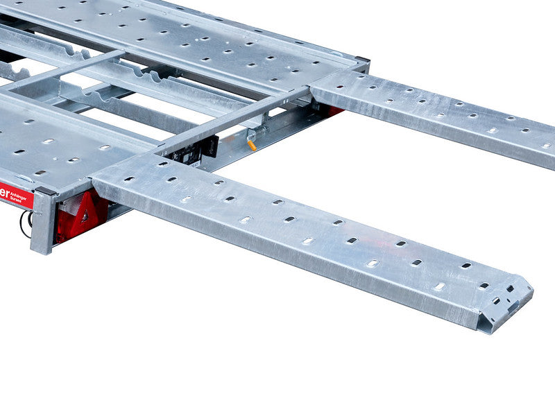 Anhänger für PKW - Meier Anhänger Sursee