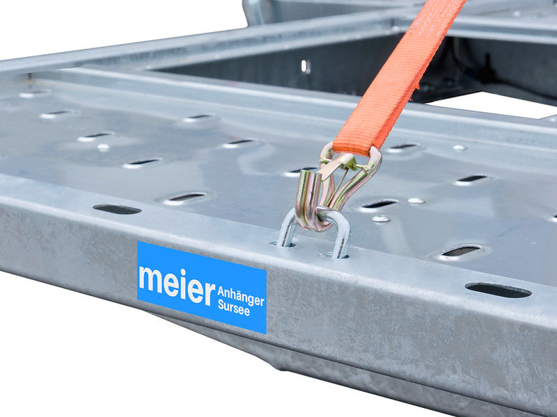 Anhänger für PKW - Meier Anhänger Sursee