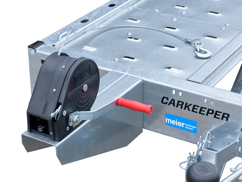 Anhänger für PKW - Meier Anhänger Sursee