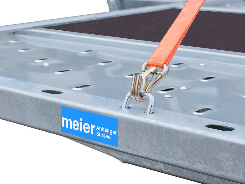 Anhänger für PKW - Meier Anhänger Sursee