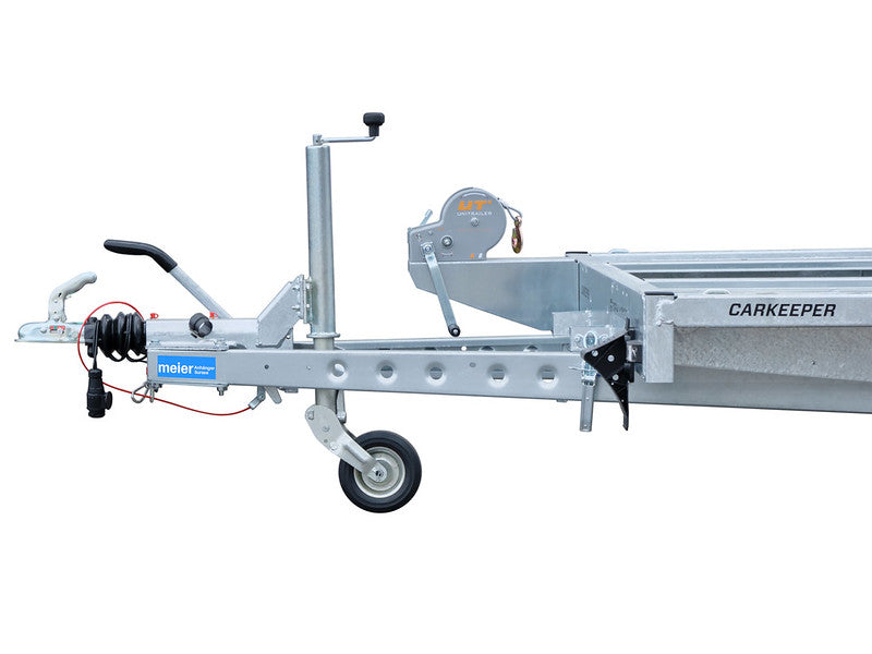 Anhänger für PKW - Meier Anhänger Sursee