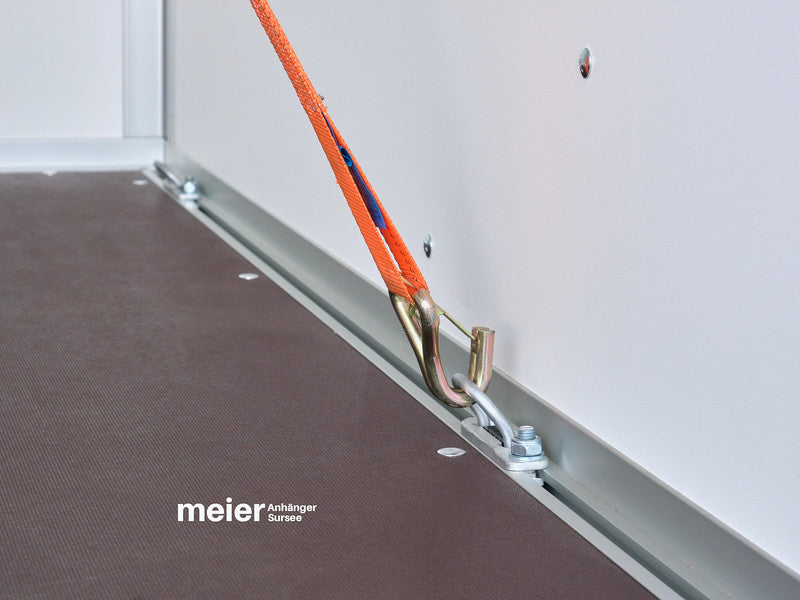 Anhänger für PKW - Meier Anhänger Sursee