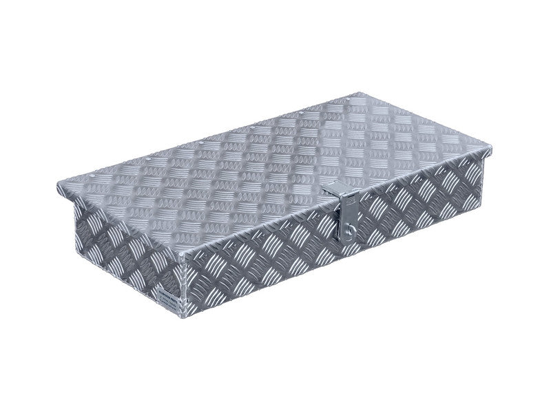 Caisse à outils en aluminium pour la remorque Barthau, type ET