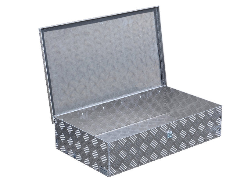 Caisse à outils en aluminium pour la remorque Barthau , type TP