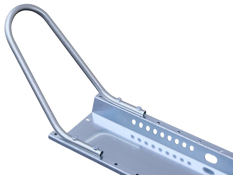 Akkolade pour rail de support de moto type MOTO