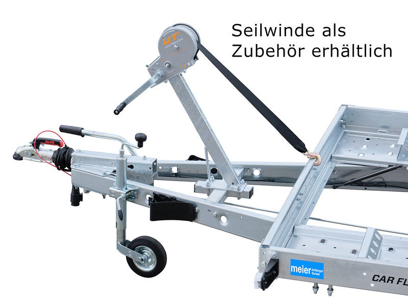 Anhänger für PKW - Meier Anhänger Sursee