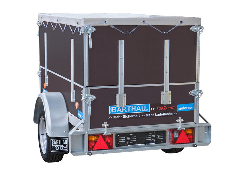 Anhänger für PKW - Meier Anhänger Sursee