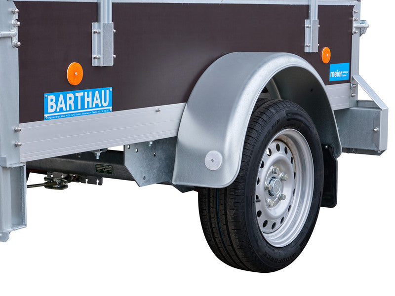 Anhänger für PKW - Meier Anhänger Sursee