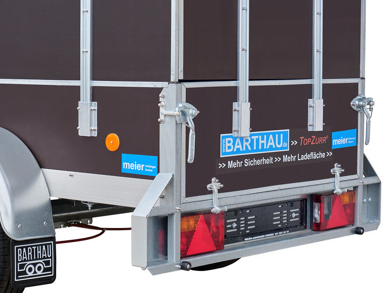 Anhänger für PKW - Meier Anhänger Sursee