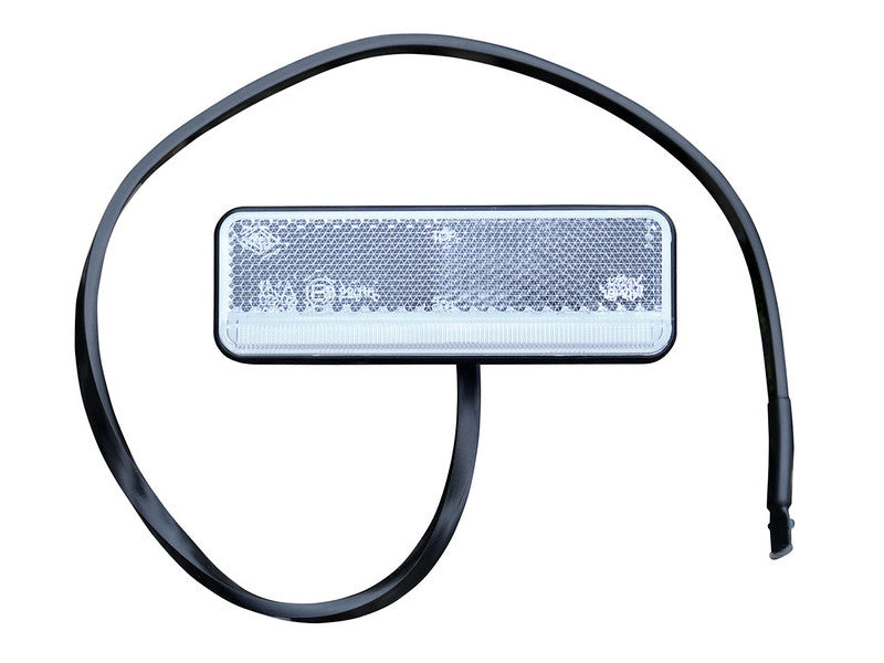 LED Umrissleuchte weiss "Temared / Martz"