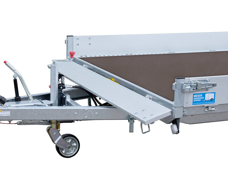 Humbaur Universaltransporter Allcomfort, Typ MTKA