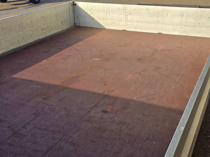 Occasion Anhänger 2500 kg, ab MFK
