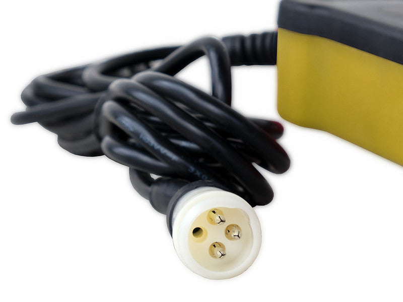 Schaltbox zu Elektrohydraulikaggregat Humbaur Kipper Anhänger