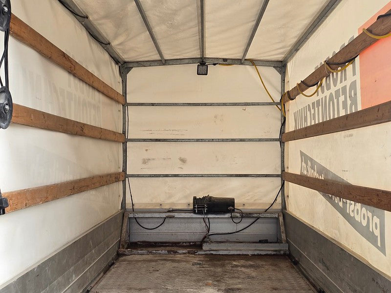 Occasion Anhänger Absenkbar 3500 kg, ab MFK