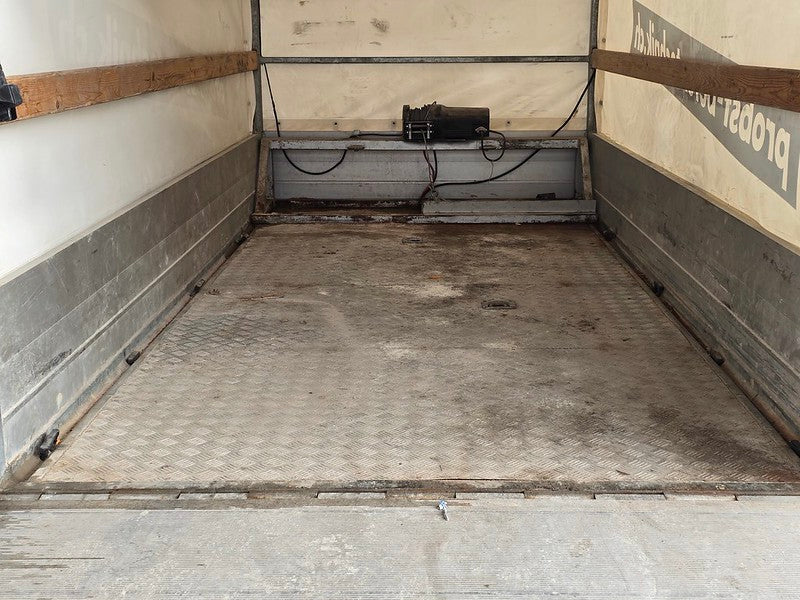 Occasion Anhänger Absenkbar 3500 kg, ab MFK