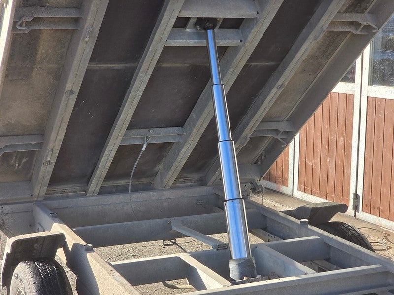 Occasion Kipper Anhänger 3500 kg, ab MFK