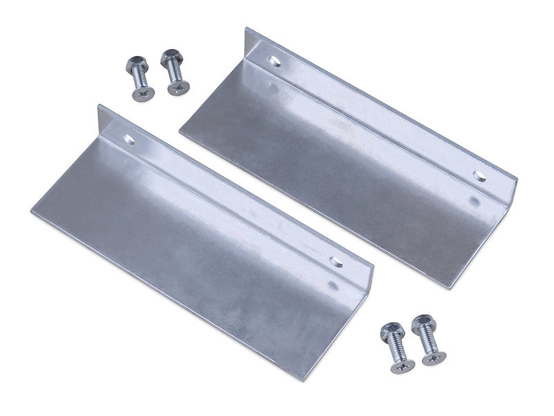 Abrutschsicherung für leichte Anhänger Rampen