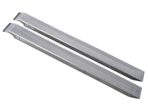 Alu-Laderampe Länge 2000 mm, Tragkraft 200 kg pro Stück