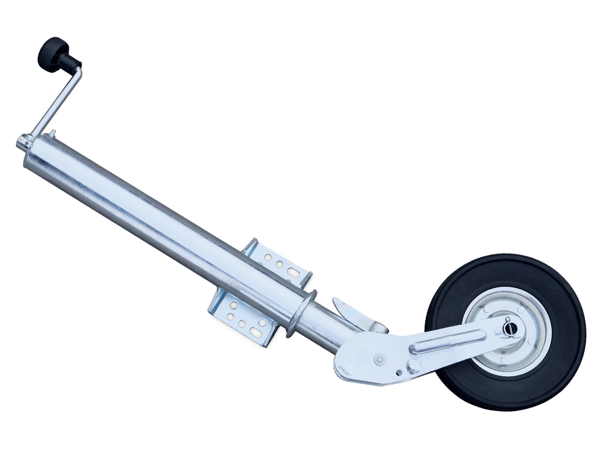 Automatik Stützrad Barthau Anhänger 5