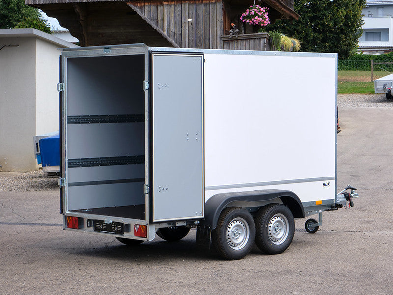 Temared Kofferanhänger Typ Box 2000 kg