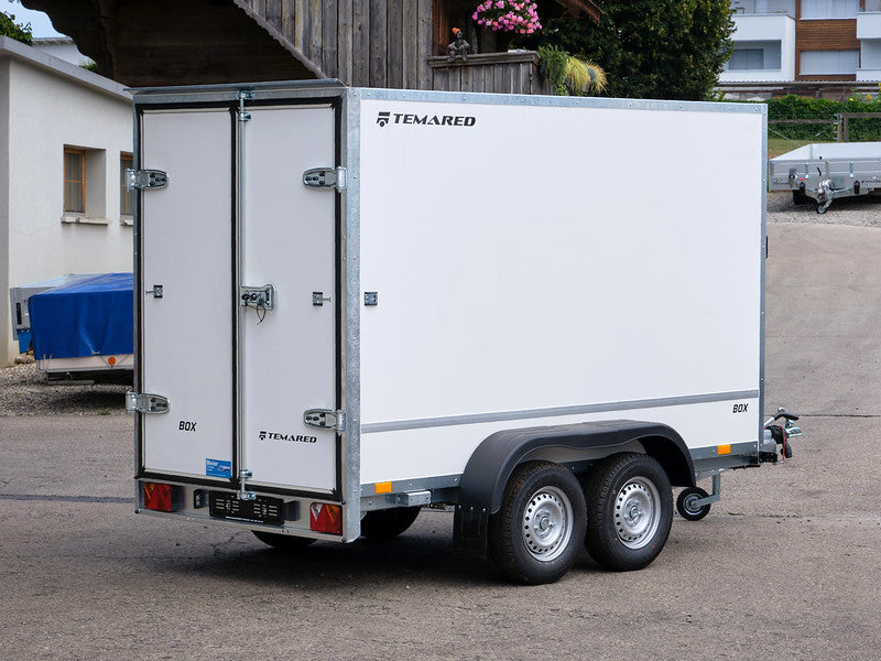 Temared Kofferanhänger Typ Box 2000 kg