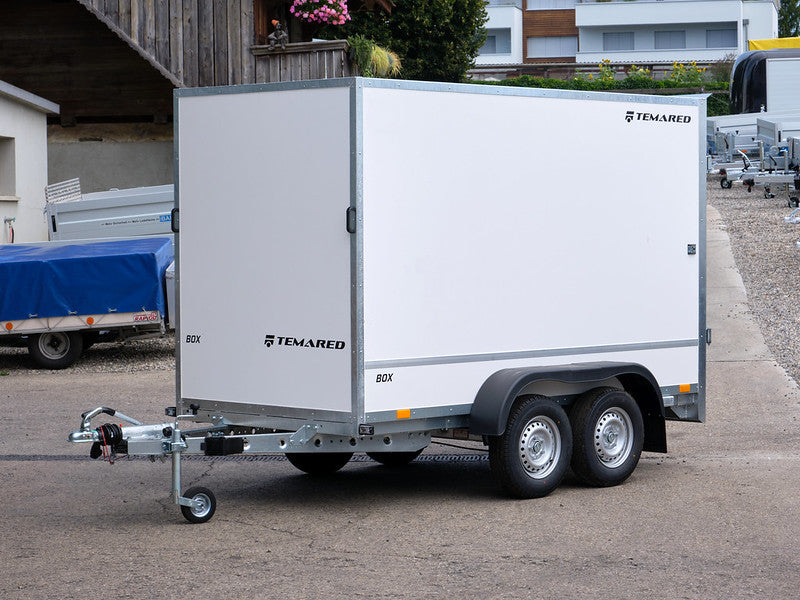 Temared Kofferanhänger Typ Box 2000 kg