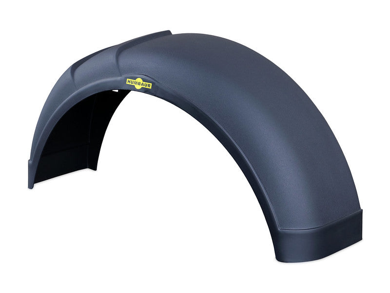 Kunststoff-Kotflügel Humbaur 14-Zoll rechts