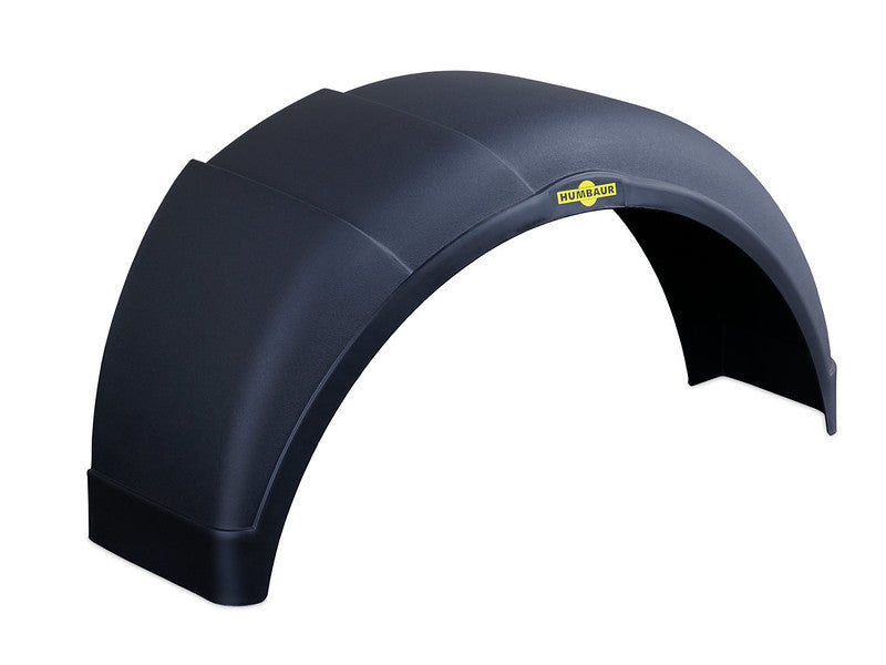Kunststoff-Kotflügel Humbaur 14-Zoll rechts