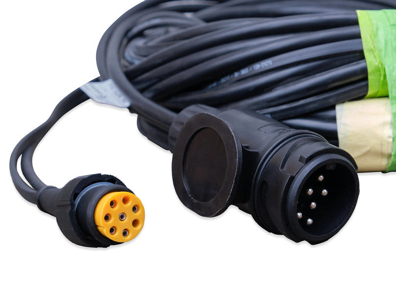 Kabelbaum für Temared Carkeeper, 13-polig, Länge 10 m