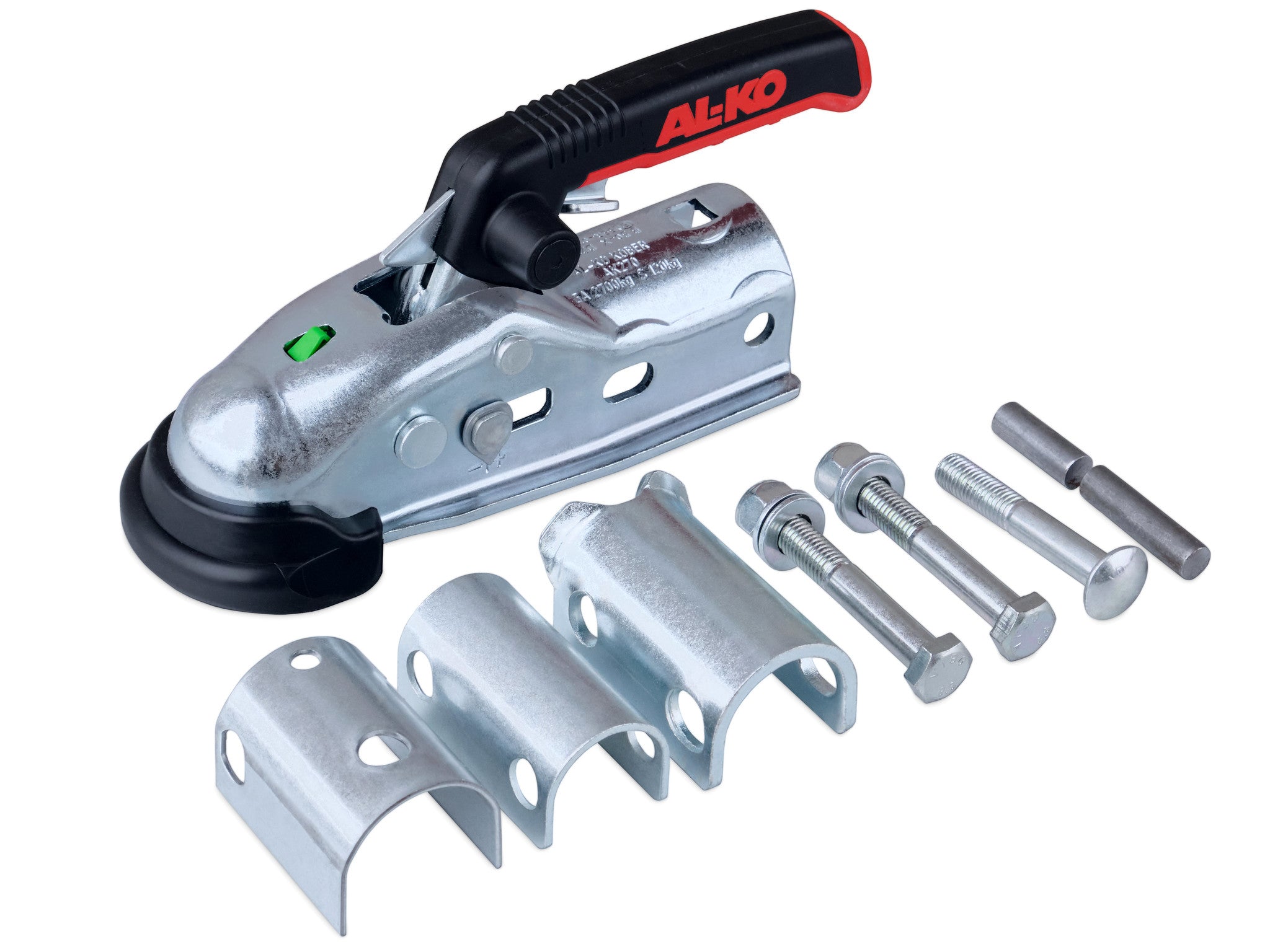 Kugelkupplung Barthau, Temared, Humbaur, Universal bis 2700 kg