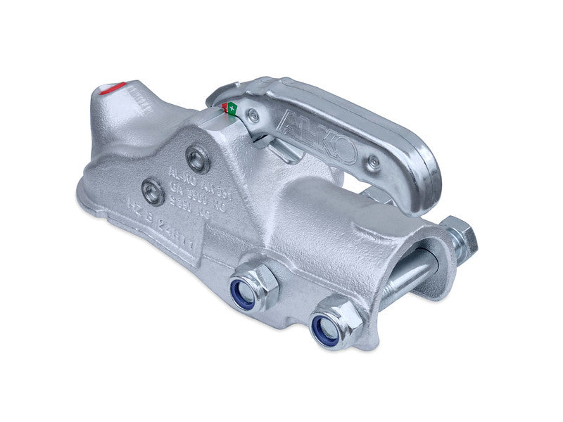 Kugelkupplung zu Humbaur Anhänger 3500 kg