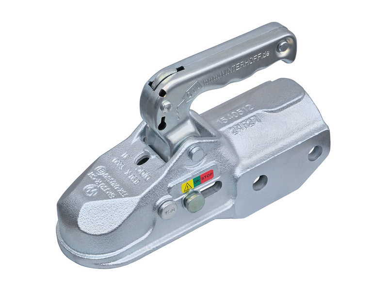 Kugelkupplung Barthau Anhängr Typ SP SPT 3500kg